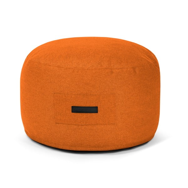 Taburet portocaliu Om 60 – SLOWDOWN