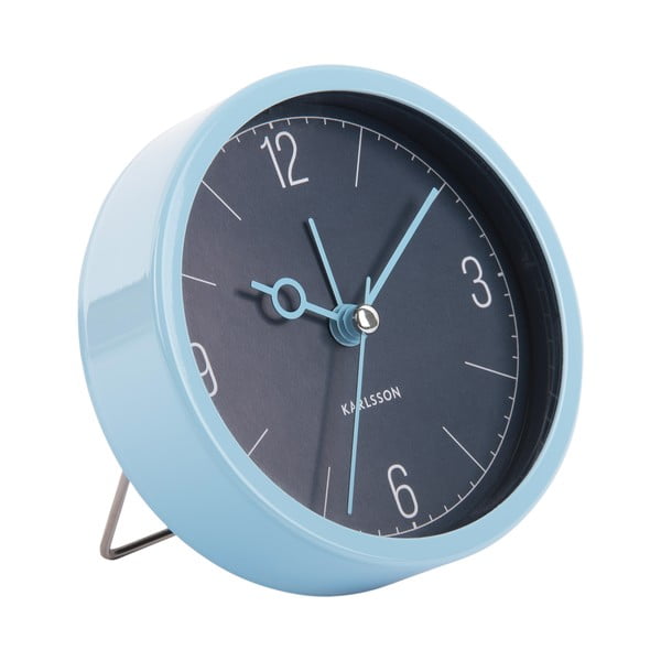 Ceas deșteptător ø 9 cm Monocle – Karlsson-image-2