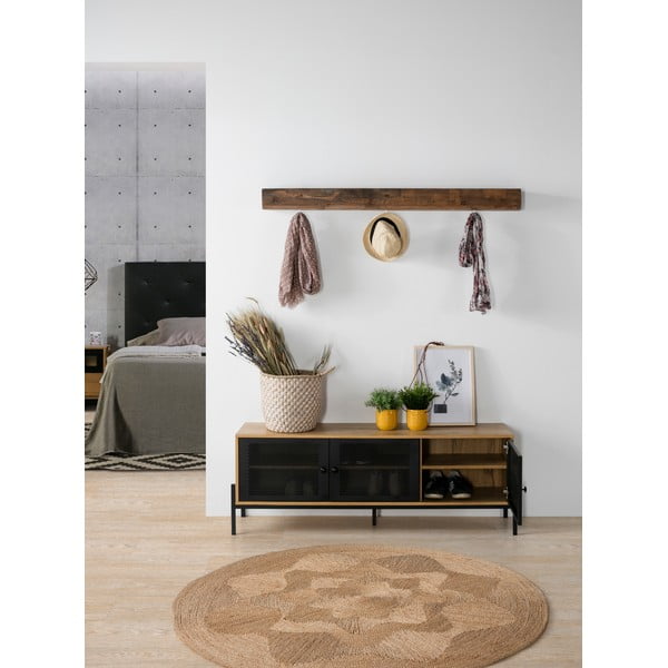 Suport de pantofi cu detalii negre Marckeric Andy-image-4