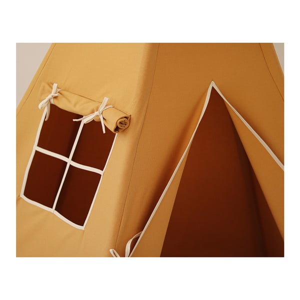 Cort pentru copii teepee Ochre – Moi Mili-image-3