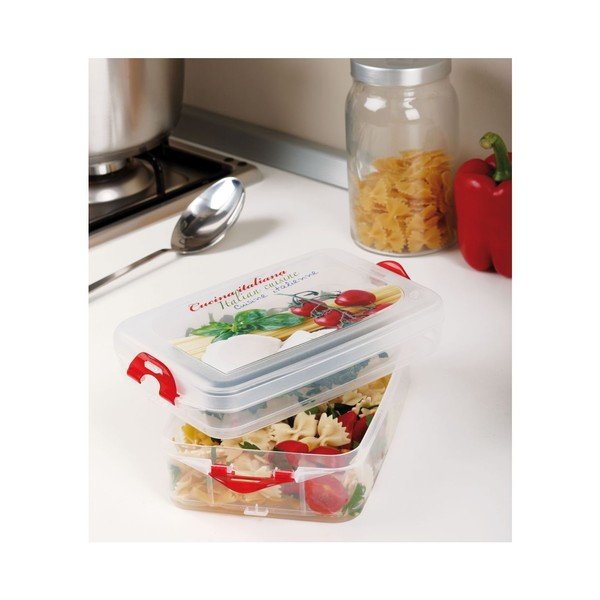 Set caserole pentru alimente Frigoclick, 2 buc.-image-3