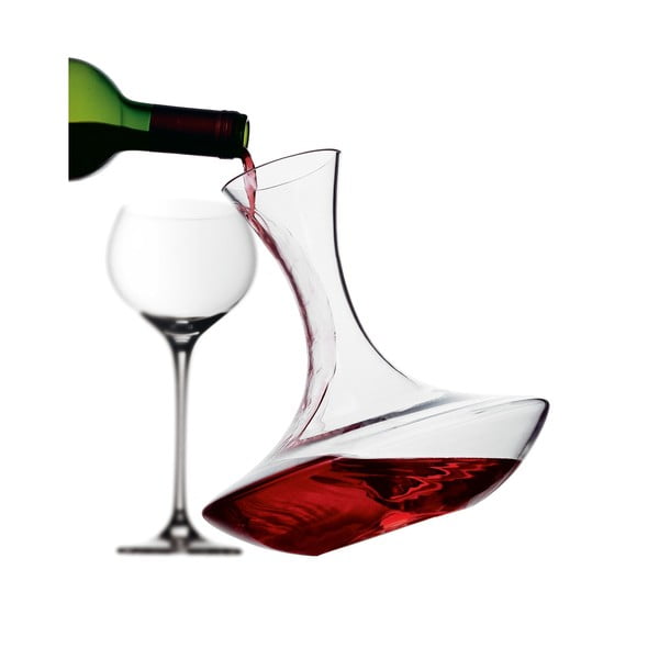 Decantor din sticlă pentru vin WMF-image-2