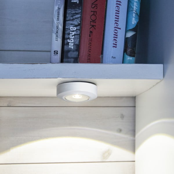 Lampă de veghe cu LED-uri albe - Star Trading-image-1