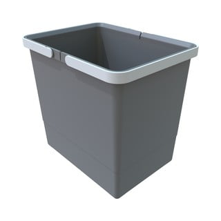 Coș de gunoi din plastic 15 L - Elletipi