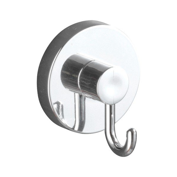 Set de accesorii de baie argintiu lucios autoadeziv Bari – Wenko-image-3