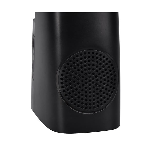 Veioză negru-mat LED cu temporizator (înălțime 45 cm) Linus – Trio-image-4