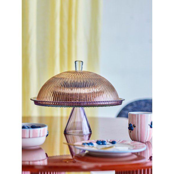 Platou cu capac din sticlă Tayo – Bloomingville-image-2