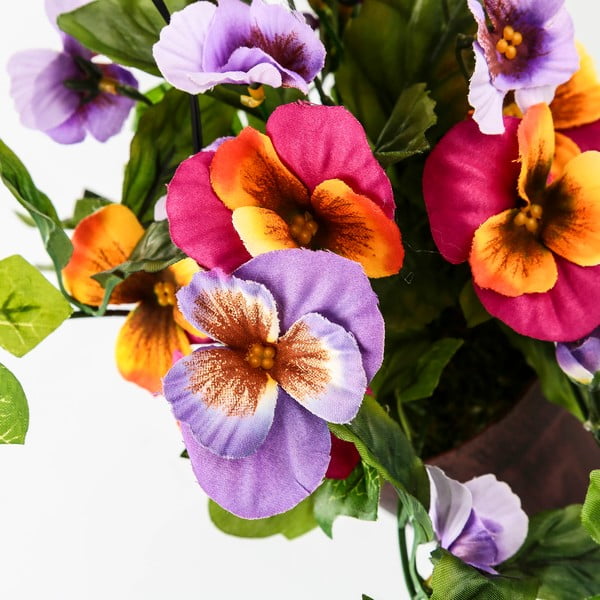 Plante artificiale 2 buc. (înălțime 21 cm) – Casa Selección-image-2