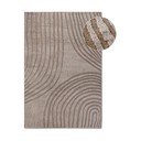 Covor bej 200x280 cm Pigment Beige – Elle Decoration