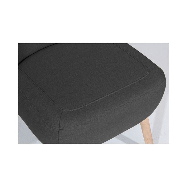 Fotoliu Max Winzer Sari, negru-image-3