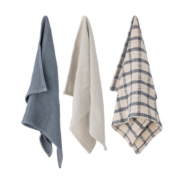 Prosoape de vase 3 buc. 45x70 cm Impruneta – Bloomingville-image-4