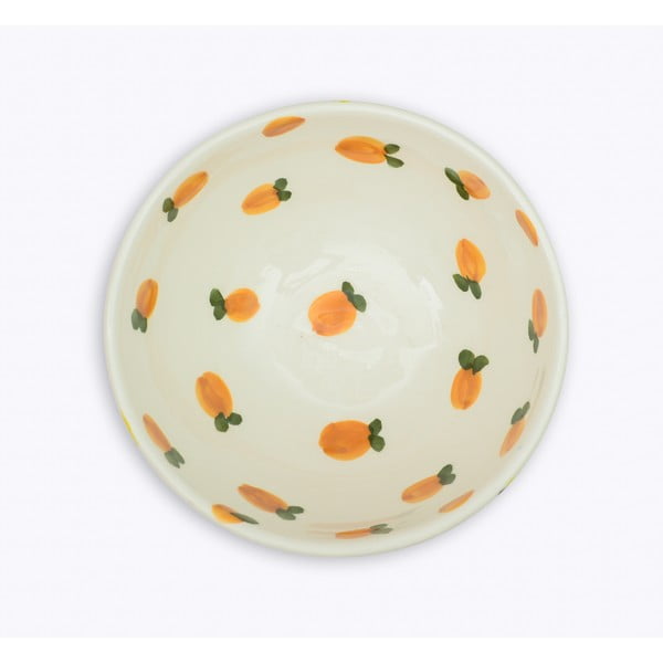 Bol din ceramică Tierra Bella Citrus, ø 23 cm-image-2