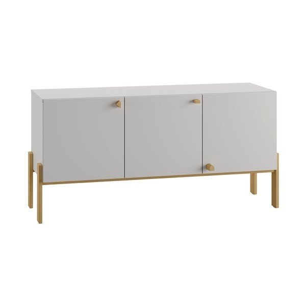 Picioare pentru mobilier în culoare naturală din lemn masiv de fag Cube - Pinio-image-3