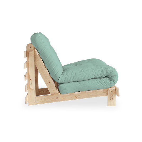 Fotoliu variabil Karup Design Roots Raw/Mint-image-3