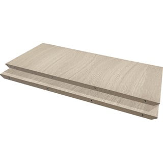 Extensii blat pentru masă 2 buc 48x100 cm Mezza - Hammel Furniture
