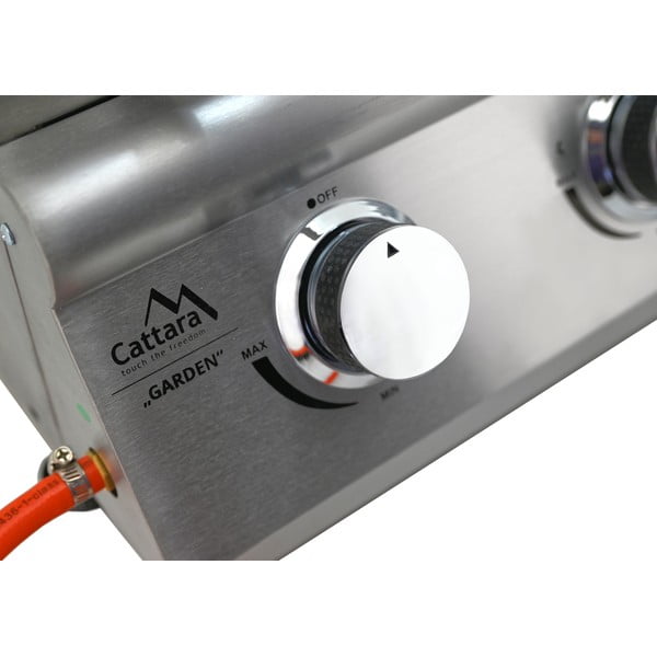 Grătar pe gaz Garden – Cattara-image-3