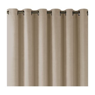 Draperie bej 140x270 cm Milana – Homede