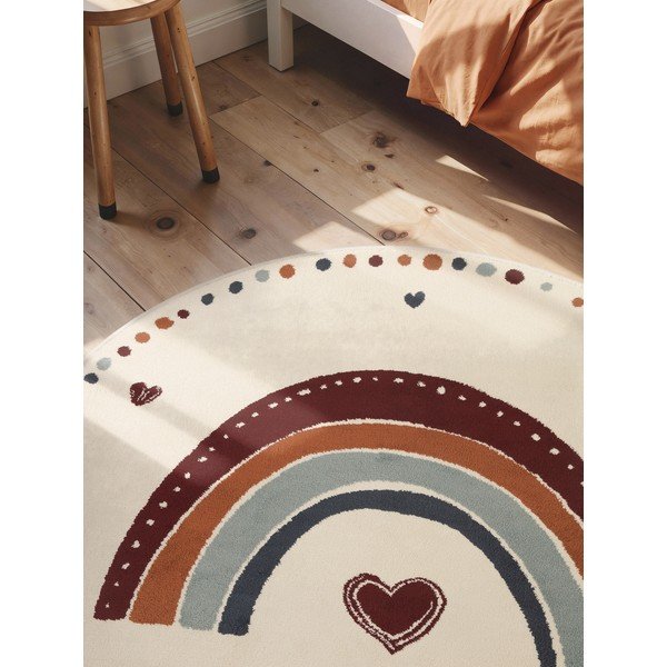 Covor pentru copii ø160 cm Luvy – Hanse Home-image-2