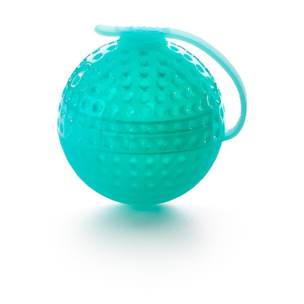 Formă din silicon în formă de minge Lékué Mold, albastru