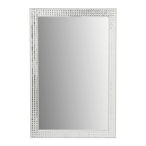 Oglindă perete Kare Design Crystals Deluxe, 120 x 80 cm