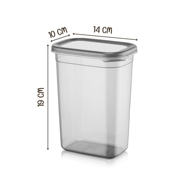 Recipiente 6 buc. pentru alimente Fresco – Hermia-image-2