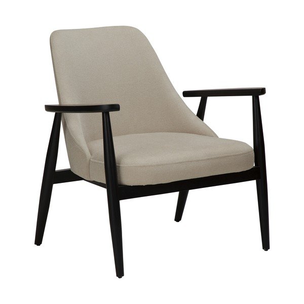 Fotoliu DAN-FORM Denmark Saga, bej-image-2