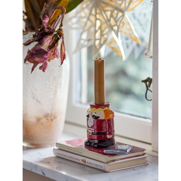 Sfeșnic din gresie Feast – Bloomingville-image-1