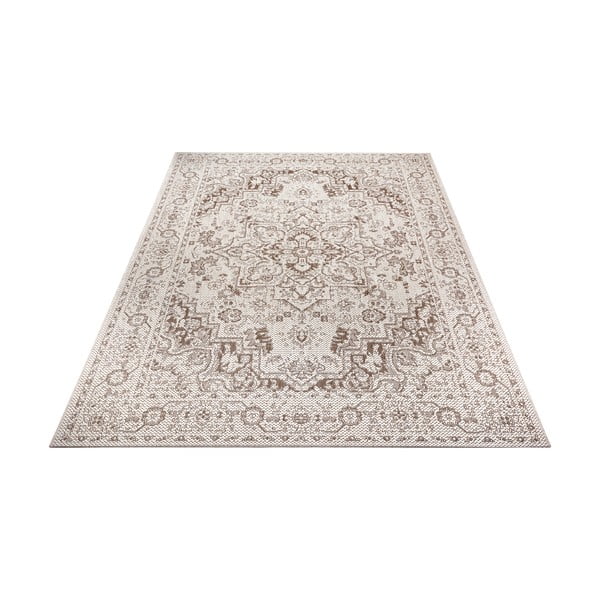 Covor exterior Ragami Vienna, 160x230 cm, maro - bej-image-2