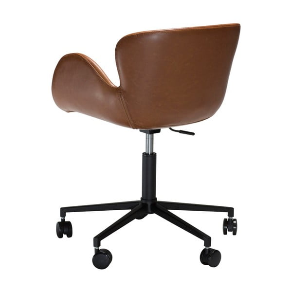 Scaun de birou DAN-FORM Denmark Gaia, maro deschis-image-2