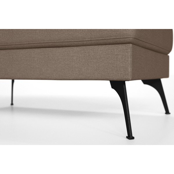 Canapea Marie Claire Home Susan, maro-image-1
