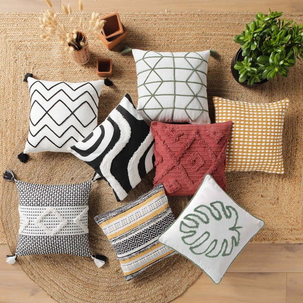 Față de pernă 40x40 cm Greta – douceur d'intérieur-image-3