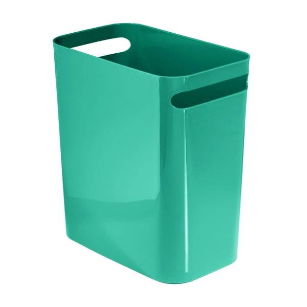 Coș de gunoi iDesign Una, 13,9 l, verde