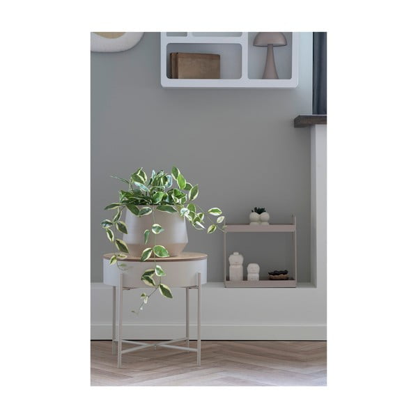 Plantă artificială (înălțime 33 cm) Hoya Carnosa – House Nordic-image-2