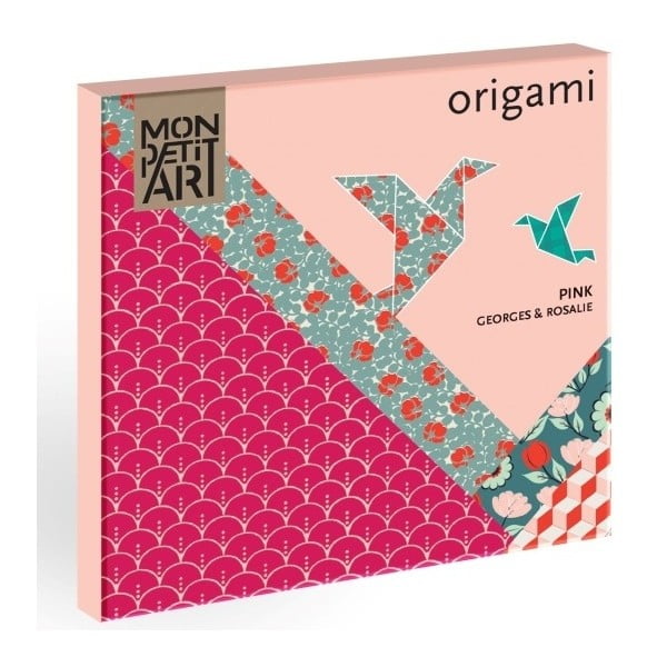 Set origami Mon Petit Art Georges & Rosalie