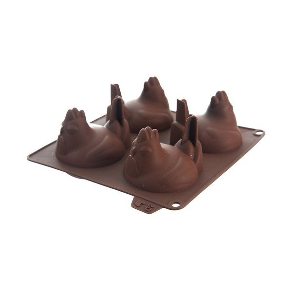 Formă de copt din silicon 18x18 cm – Orion