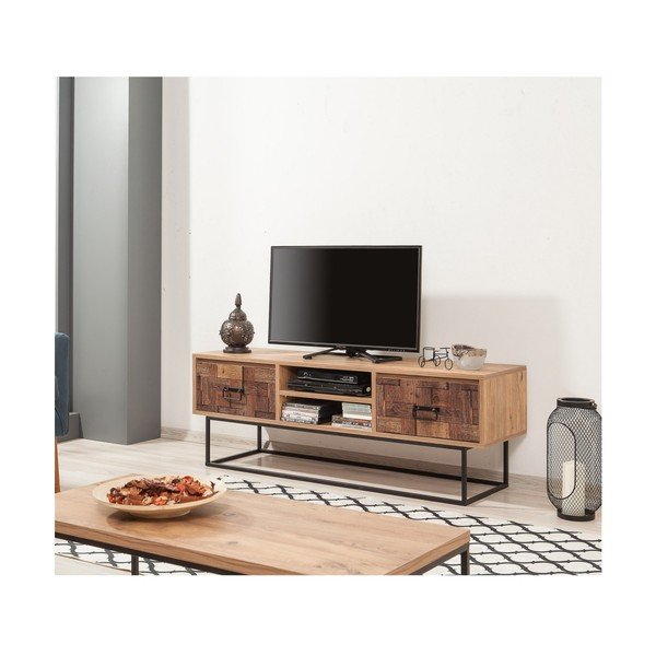 Comodă TV Izere, lungime 140 cm-image-3