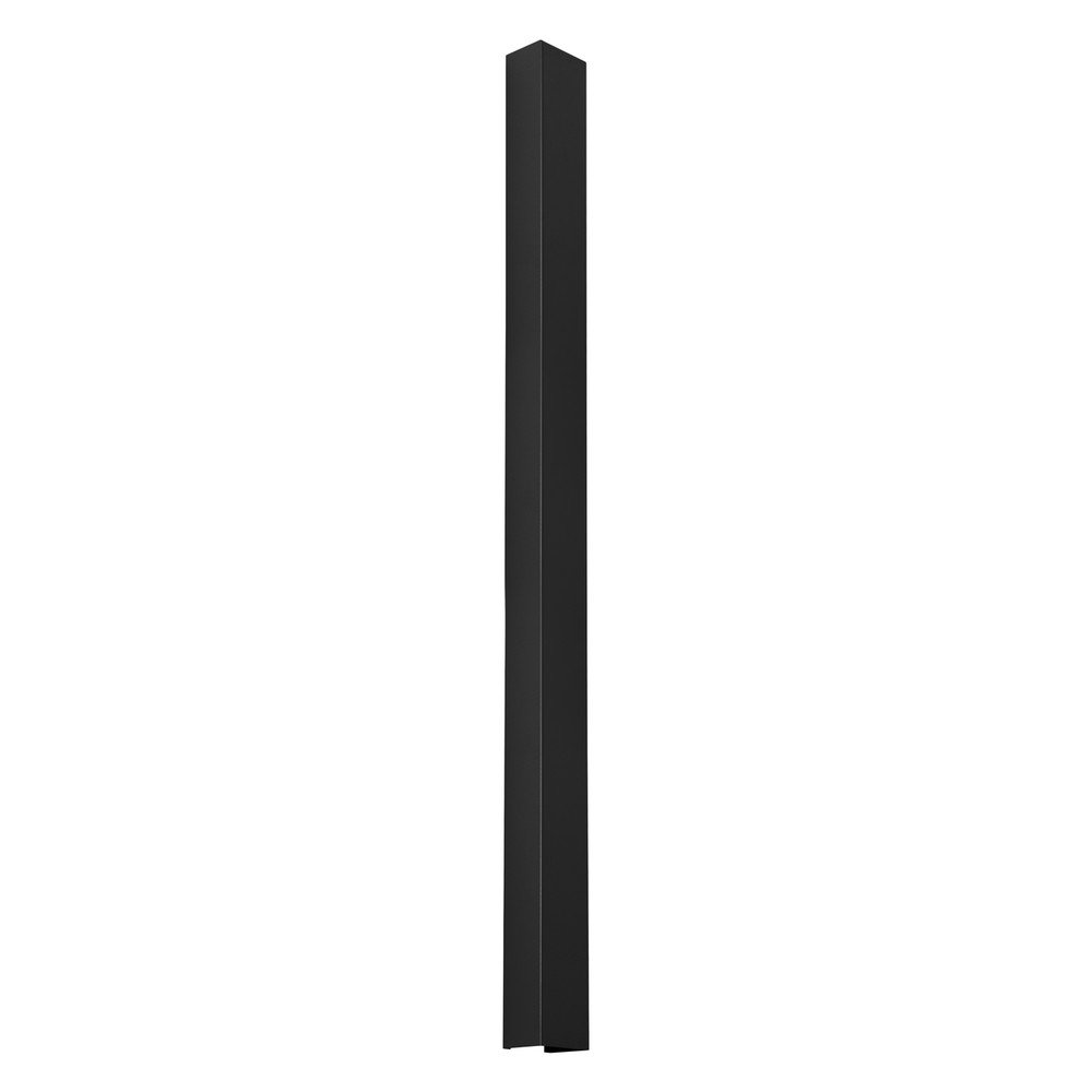 Aplică de perete neagră din metal FREYA – Thoro