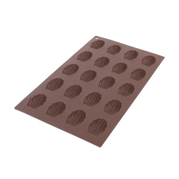 Formă de copt pentru madlene din silicon 17,5x29,5 cm – Orion-image-2