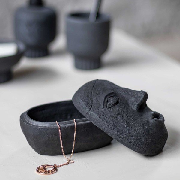 Organizator de bijuterii Face Jar – Mette Ditmer Denmark-image-1