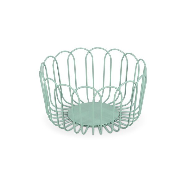 Coș pentru fructe din metal Flores – ONA-image-2