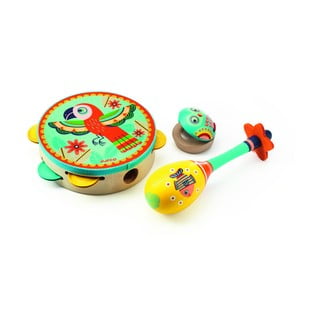 Set instrumente muzicale pentru copii Djeco