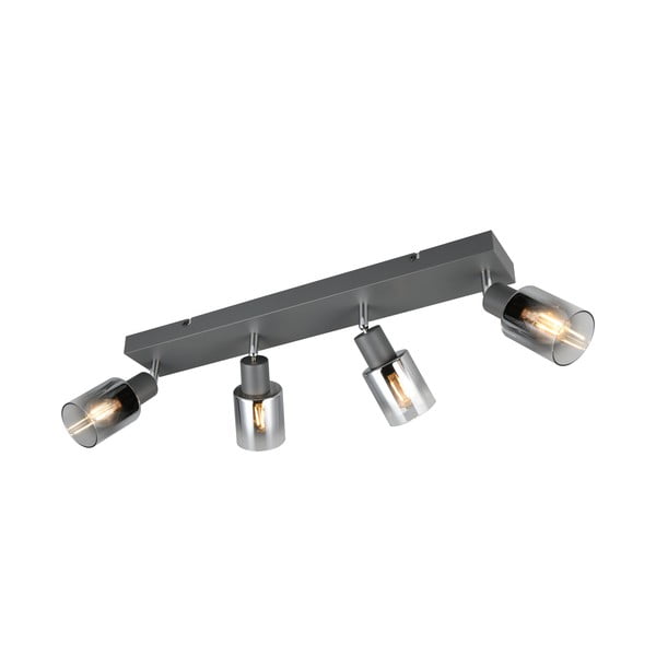 Spot gri antracit ø 7 cm Cadiz – Reality-image-1