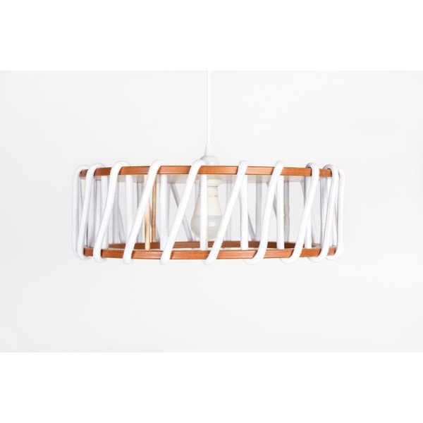 Lustră EMKO Macaron, ø 45 cm, alb-image-2