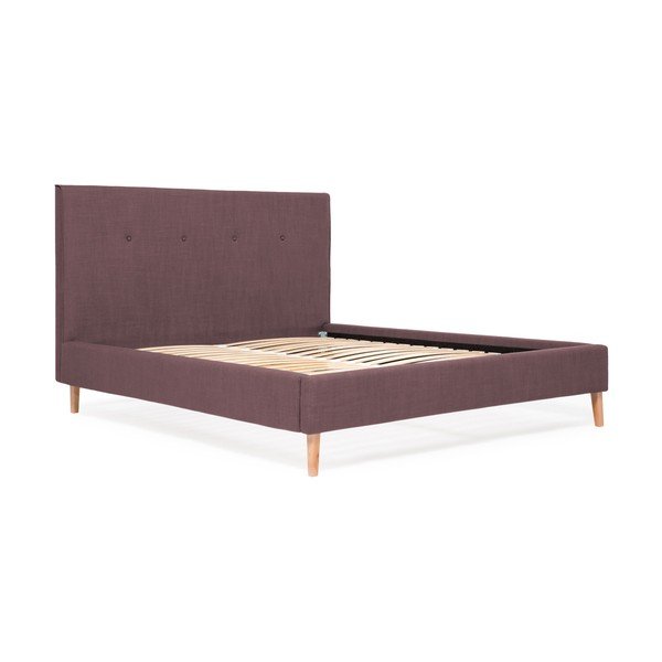 Pat Vivonita Kent Linen, 200 x 140 cm, violet-image-1