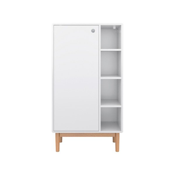 Dulap de baie alb înalt/suspendat 66x100 cm Color Bath – Tom Tailor-image-2