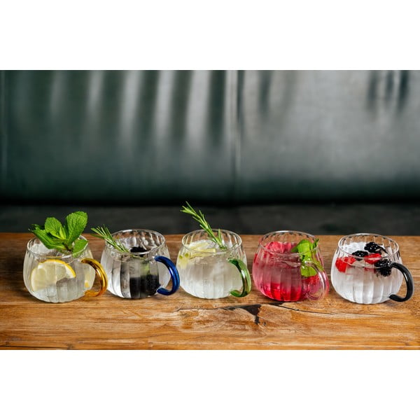 Căni 2 buc. pentru cappuccino 350 ml Tulip – Vialli Design-image-3