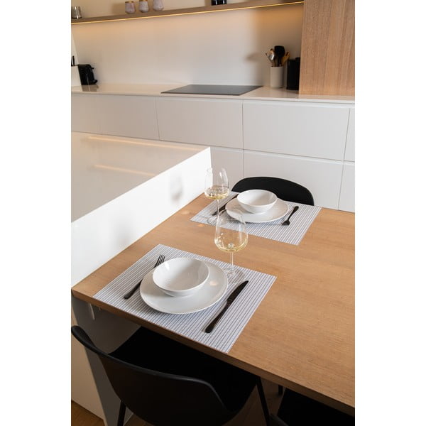 Suport pentru farfurii din plastic 33x45 cm Fallon – ZicZac-image-1