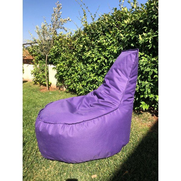 Beanbag pentru grădină mov Aktif – Floriane Garden-image-3