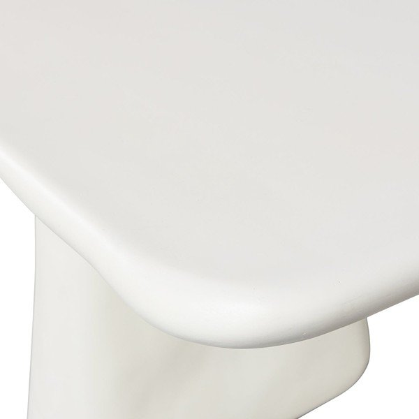 Bancă de grădină fildeș din plastic Loggia – WOOOD-image-4