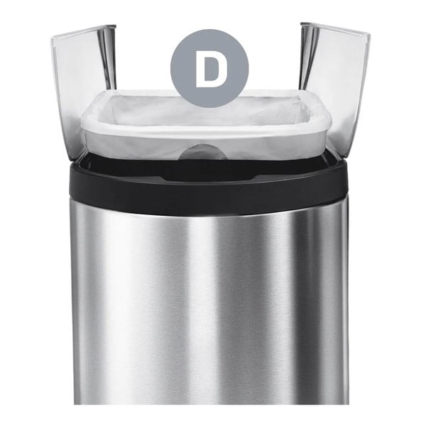 Saci de gunoi 60 buc 20 l D - simplehuman-image-3